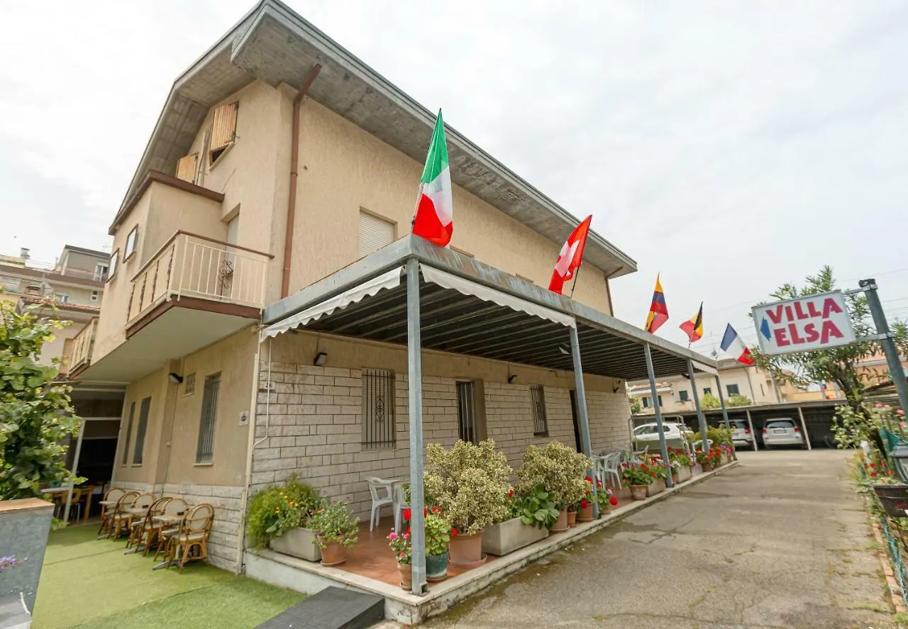 Pensione Villa Elsa B&B Rimini