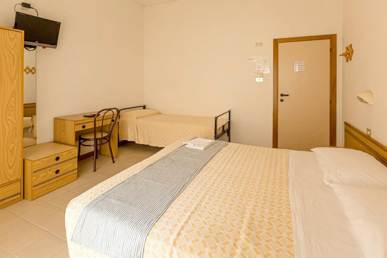 Pensione Villa Elsa B&B Rimini Italy