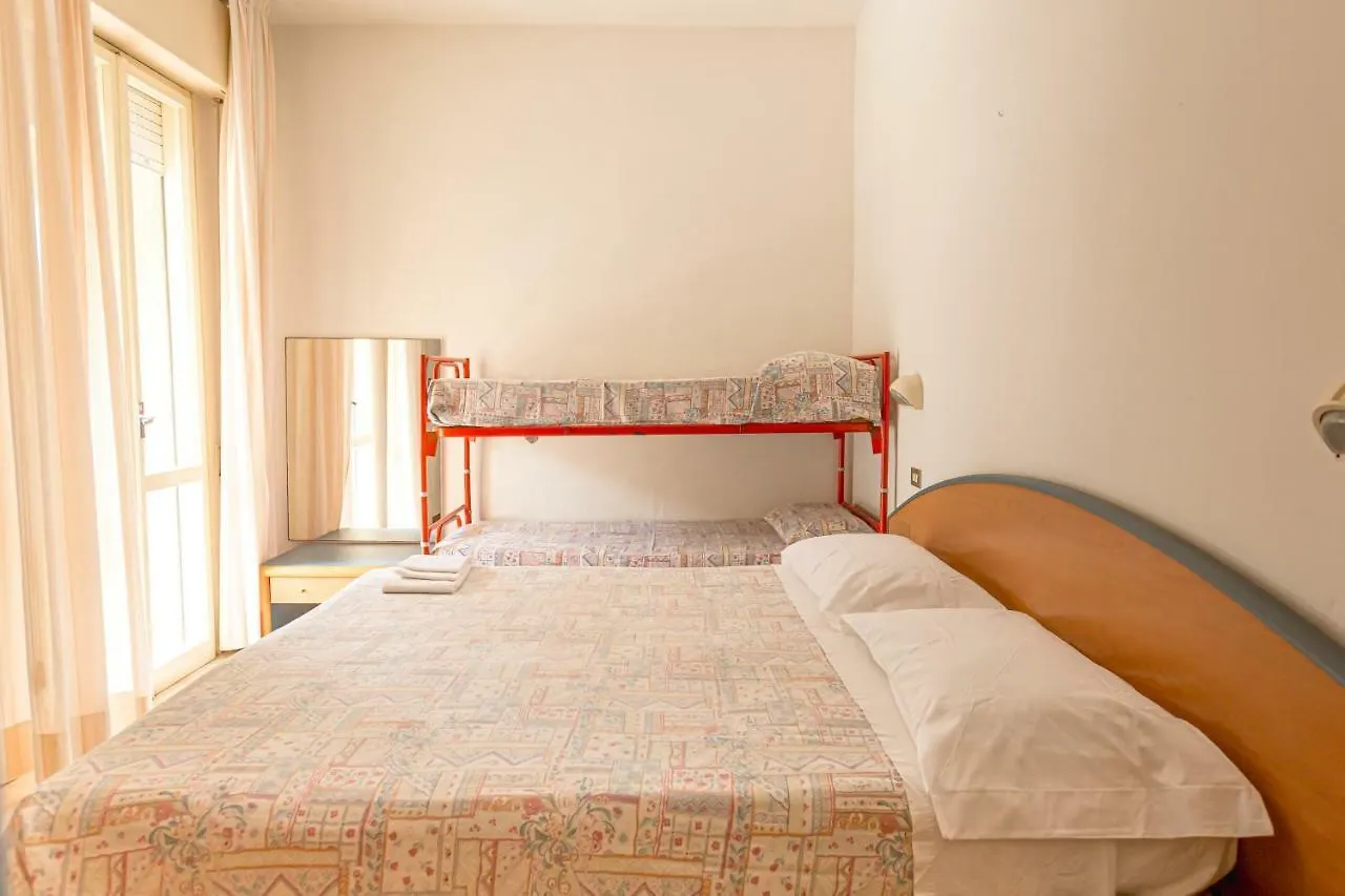 Pensione Villa Elsa B&B Rimini Inn