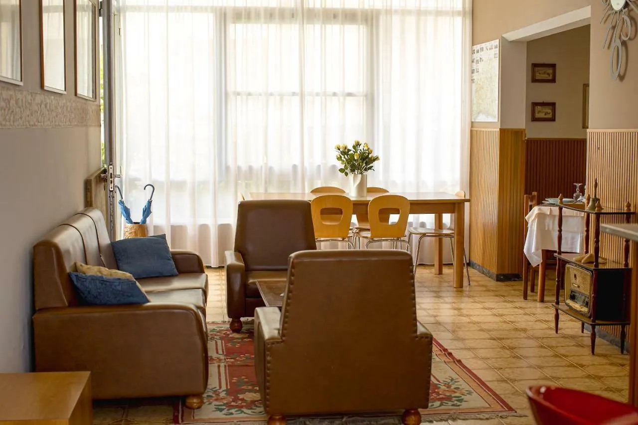 Pensione Villa Elsa B&B Rimini Italy