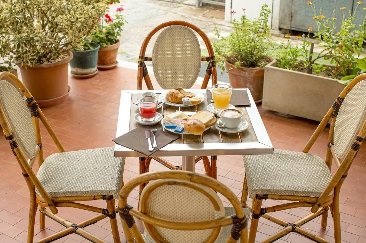 Pensione Villa Elsa B&B Rimini Inn
