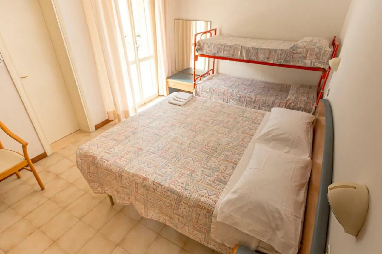 Pensione Villa Elsa B&B Rimini Inn