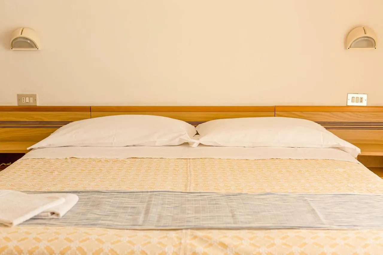Pensione Villa Elsa B&B Rimini Fogadó
